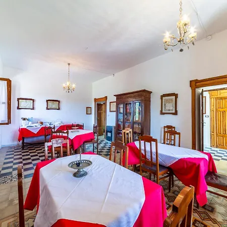 Beb San Nicola Bed & Breakfast Ortueri